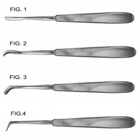 Syndesmotome Chompret 16 cm distribué par Nussbaum Médical