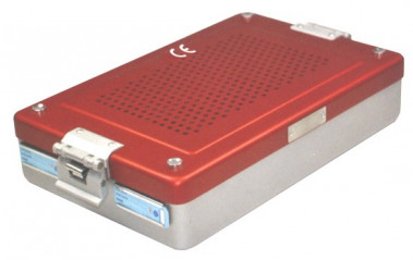 Mini-container dentaire distribué par Nussbaum Médical