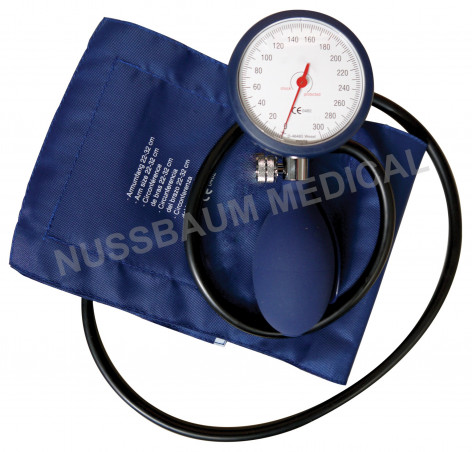 Tensiomètre manuel Ratiomed distribué par Nussbaum Médical