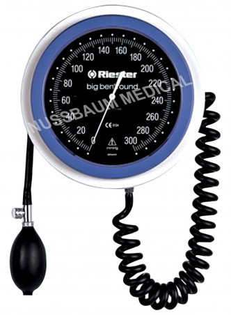 Tensiomètre mural Big Ben distribué par Nussbaum Médical