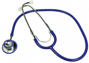 Stéthoscope Adulte Double Pavillon distribué par Nussbaum Médical