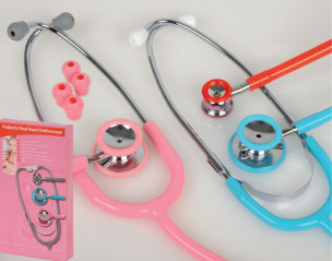 Stéthoscope Enfant Double Pavillon