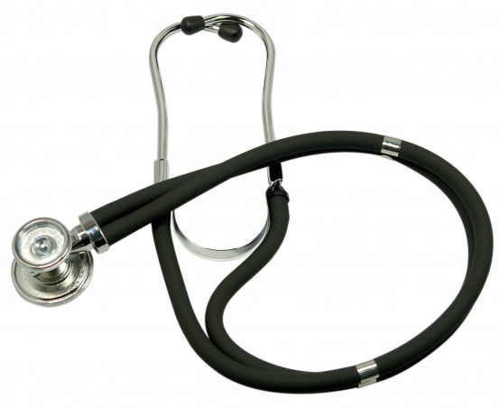 Stéthoscope Double Tubulure Rappaport