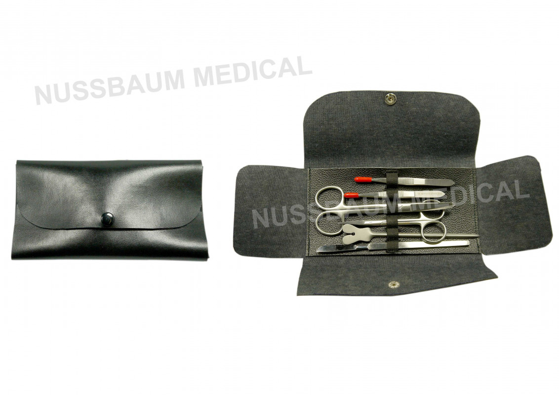 Trousse à dissection 7 éléments