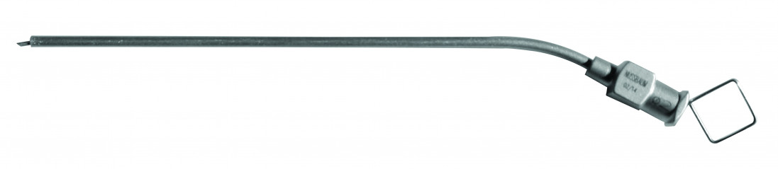 Canule d'aspiration Luer-Lock distribuée par Nussbaum Médical