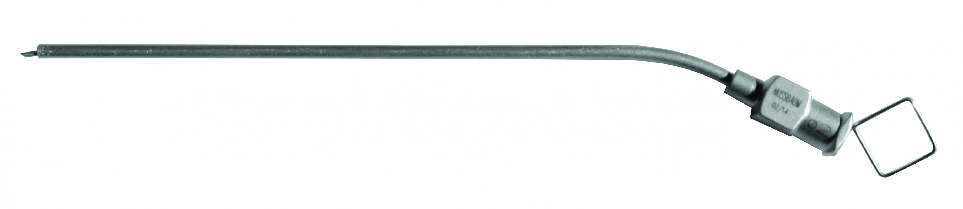 Canule d'aspiration Luer-Lock