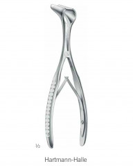 Spéculum Nasal Hartmann-Halle, 15 cm distribué par Nussbaum Médical