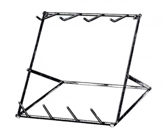 Cadre Porte-Instruments Lortat Jacob