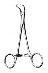 Pince Backhaus distribuée par Nussbaum Médical