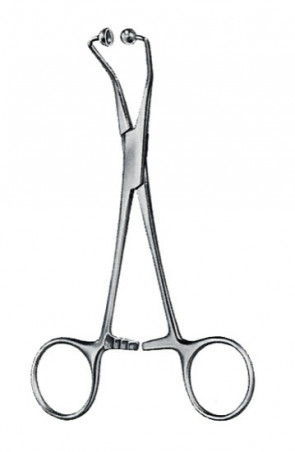 Pince Boule et Cupule distribuée par Nussbaum Médical