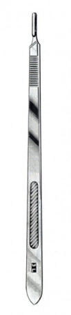 Manche de Bistouri n°3L