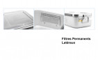 Conteneur Filtres Permanents Latéraux Taille 1