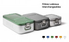 Conteneurs Filtres Latéraux Interchangeables Taille 1