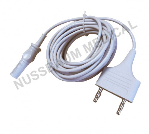 Câble bipolaire international type Valleylab