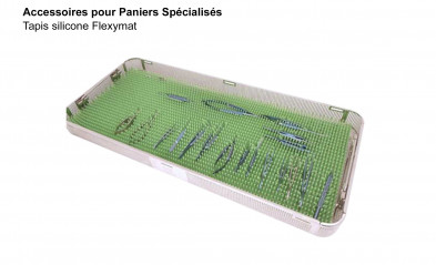 Tapis en silicone Flexymat