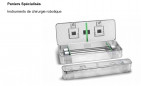 Paniers pour optique 3D de nouvelle génération Paniers pour optique 3D de nouvelle génération