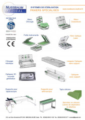 Fascicule CBM Stérilisation Conteneurs et Paniers