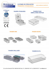 Fascicule CBM Stérilisation Conteneurs et Paniers page 3