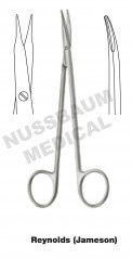 Ciseaux Jameson Supercut distribués par Nussbaum Médical