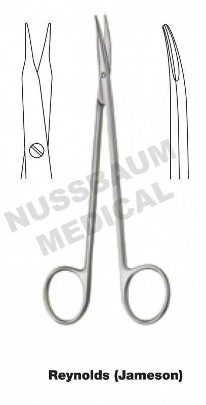 Ciseaux Jameson Supercut