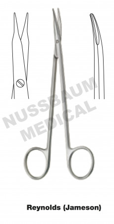 Ciseaux Jameson Supercut distribués par Nussbaum Médical