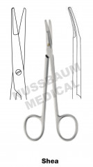 Ciseaux Shea Supercut distribués par Nussbaum Médical