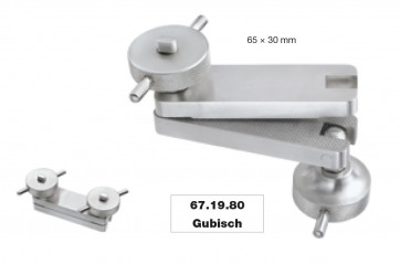 Presse de Gubisch pour greffe distribué par Nussbaum Médical