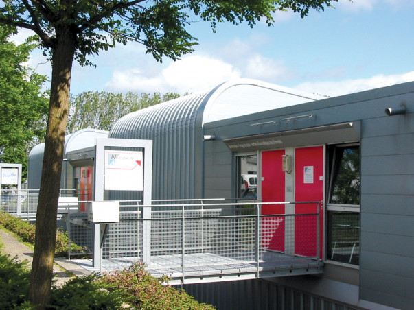 Présentation de la société