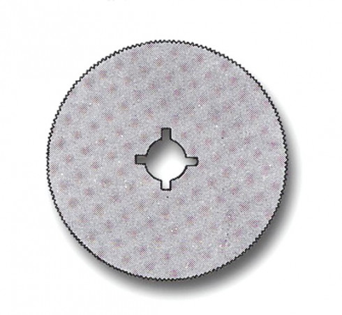 Lames pour scie oscillante électronique distribuée par Nussbaum Médical