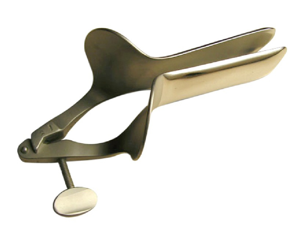 Spéculum de Collin monobloc 110mm qualité bloc