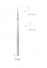 Crochet de Frazier 13 cm