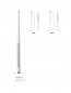 Ostéotome droit de Fanous 19,5 cm - 4 mm