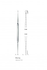 Elévateur double de Masing 20 cm distribué par Nussbaum Médical