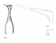 Spéculum Cottle 16 cm - fig.4 - 85 mm Spéculum Cottle 16 cm - fig.4 - 85 mm