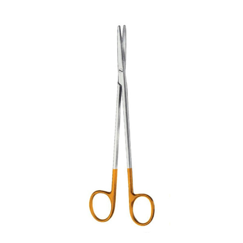 Ciseaux de Metzenbaum Droits 14,5 cm TC