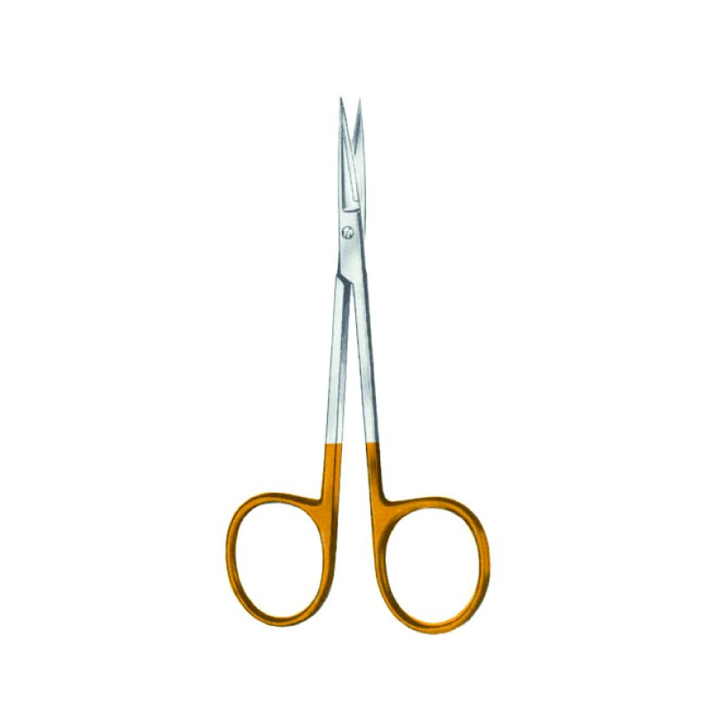 Ciseaux Délicats Pointus Droits 11,5 cm TC