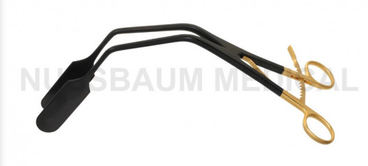 Ecarteur vaginal latéral laser distribué par Nussbaum Médical