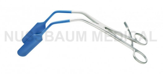 Ecarteur vaginal latéral chirurgie HF distribué par Nussbaum Médical