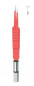 Pince bipolaire NON-STICK droite petite 11 cm