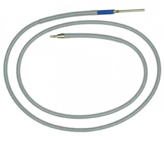 Câble à lumière froide fibre optique HTT-Blue Line