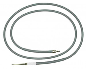 Câble à lumière froide fibre optique LED - White Line