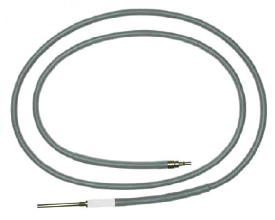 Câble à lumière froide fibre optique LED - White Line