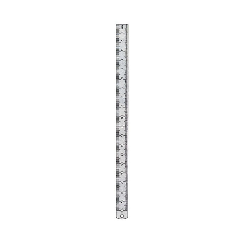 Règle Inox 15 cm