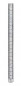 Règle Inox 15 cm