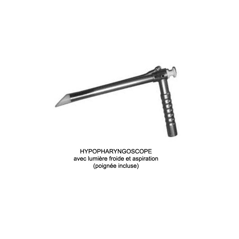 Hypopharyngoscope