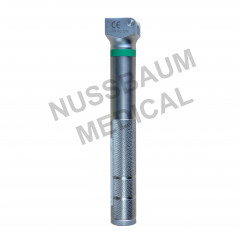 Poignées de laryngoscope F.O.