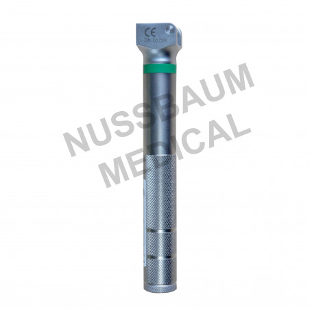 Poignées de laryngoscope F.O.