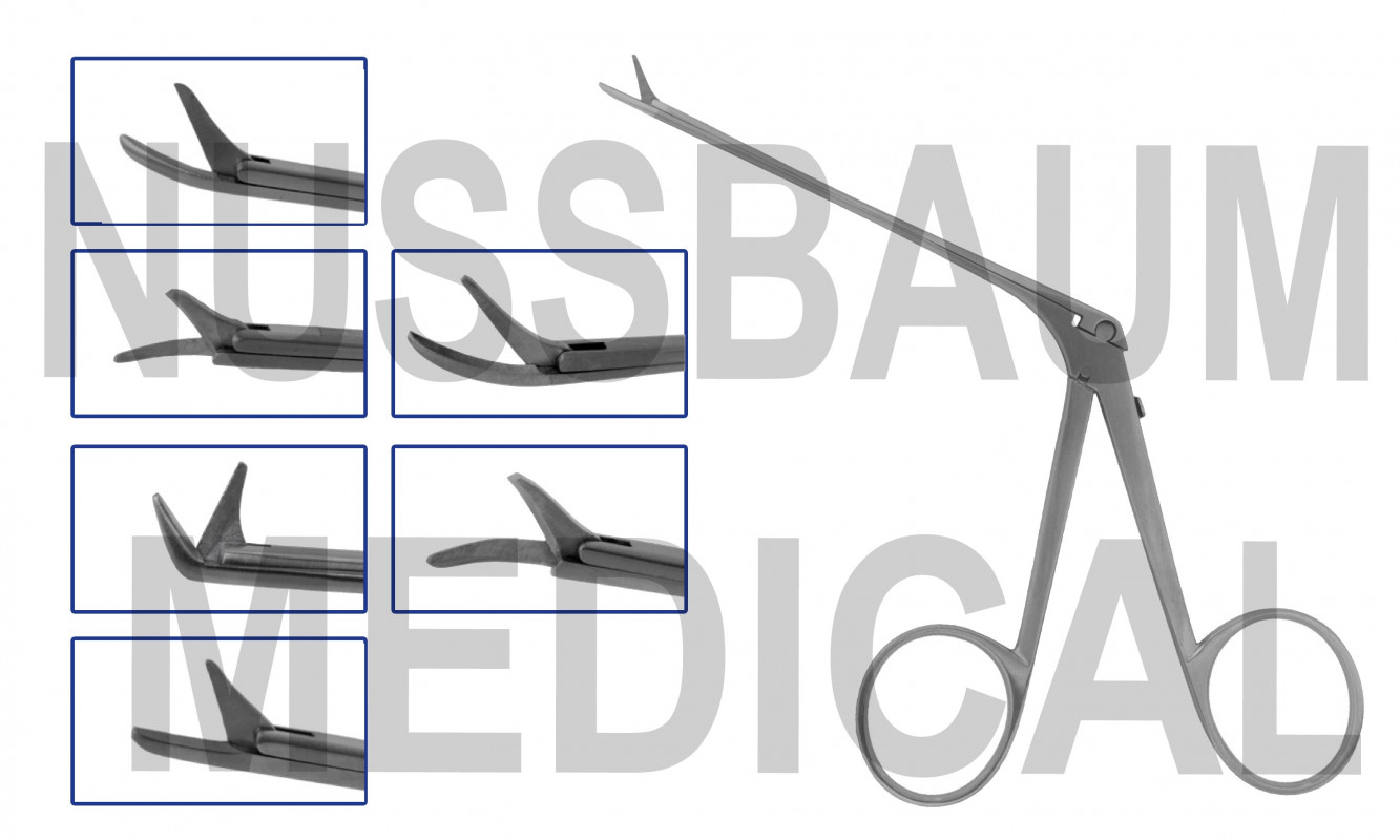 Ciseaux auriculaires Bellucci Ciseaux auriculaires Bellucci