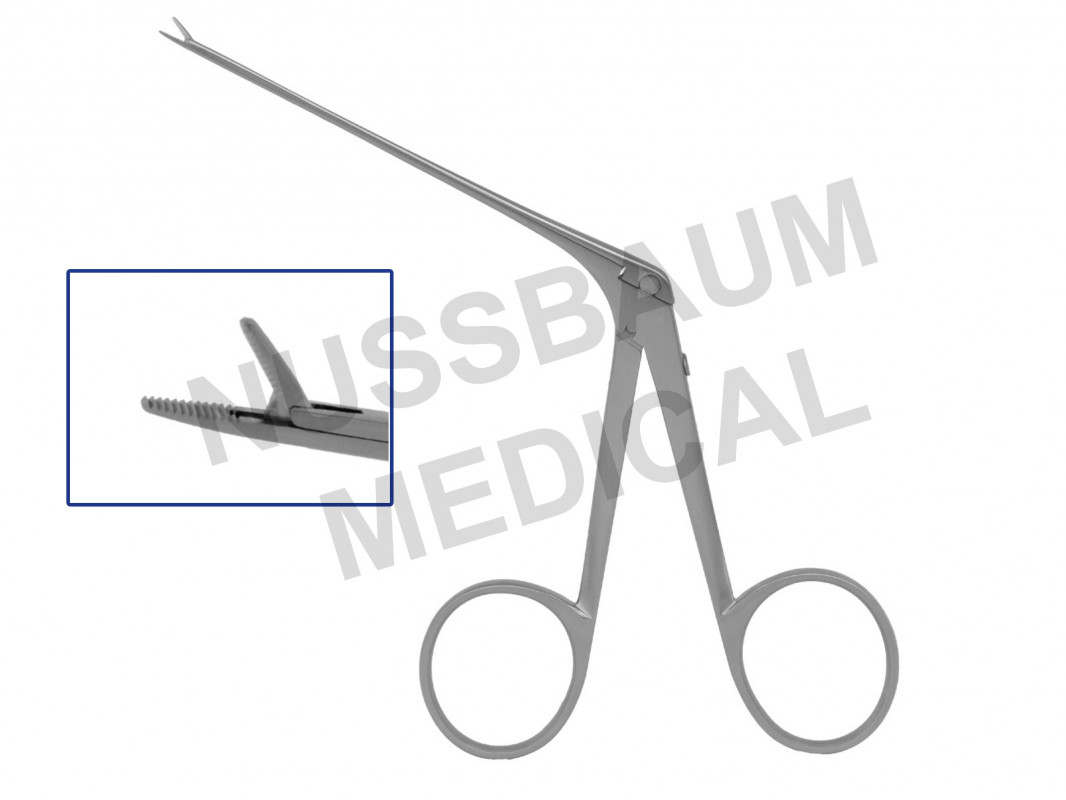 Pince auriculaire à préhension Micro-Fisch