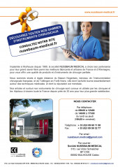 Brochure ORL - Pinces Auriculaires - Juin 2022, page 12 - Publication de Nussbaum Médical